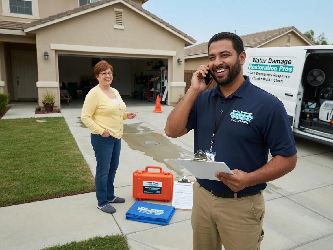 Water Damage Restoration Chocowinity, NC FAQs